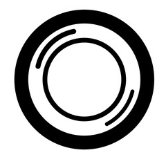 Tire Icon Logo