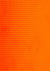 Orange red pattern Background, Modern Vertical design suitable for Advertisements, Posters, Banners, Promos, and Creative graphic design works