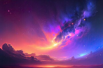 Obraz premium Desktop wallpaper background backdrop