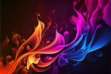 Desktop background backdrop