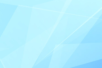 Abstract blue on light blue background modern design. Vector illustration EPS 10.