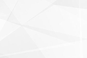 Abstract white and grey on light silver background modern design. Vector illustration EPS 10.