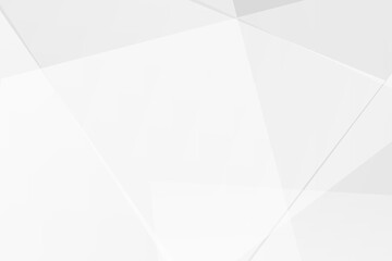 Abstract white and grey on light silver background modern design. Vector illustration EPS 10.