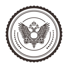 Royal emblem