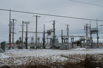 Electric Power Station