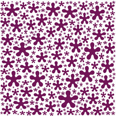seamless floral pattern