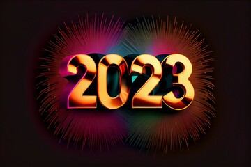 New year 2023