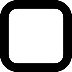 Checkbox with blank and checked checkbox vector icon.