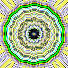 background with ornament