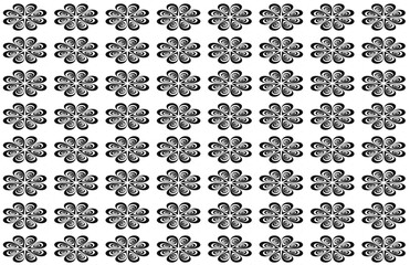 seamless floral pattern