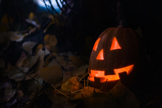 Halloween pumpkin