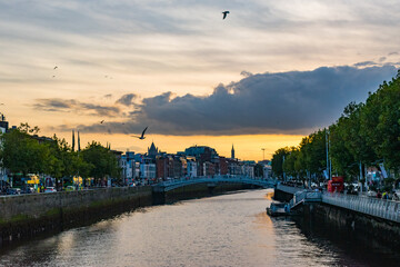 Photos from different regions in Ireland during a short work-related trip. 