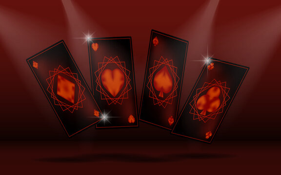 poker casino background game gambling luck winner play 