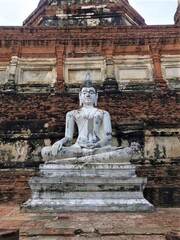 Fototapeta premium Ayutthaya Kingdom
