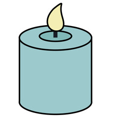 Candle Self Care and Self Love 