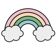 Rainbow Self Care and Self Love 