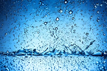 水しぶき　with generative ai