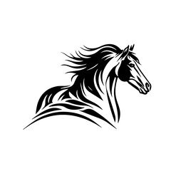 Wild Mustang Logo