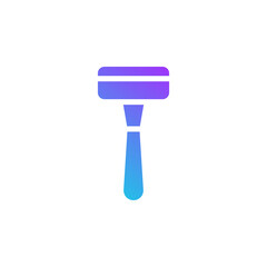 razor vector for website symbol icon presentation