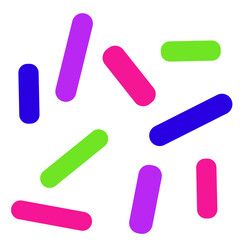 Totally 80's Design Element Prop