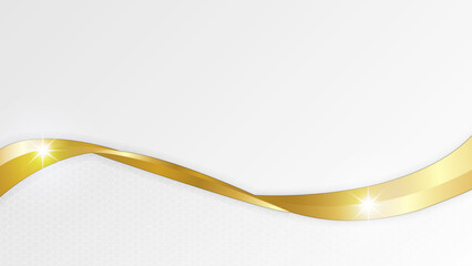 Luxury abstract background with golden lines, modern black backdrop concept 3d style. Illustration from vector about modern template deluxe design.