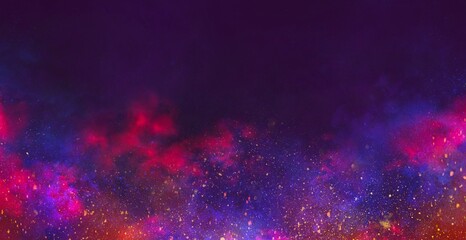 燃え盛る炎のような抽象的な背景 ペイント イラスト