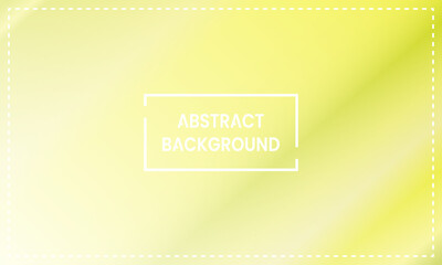 yellow and white gradient background with diagonal shining and frame. simple, modern and colorful. used for background, backdrop, wallpaper, banner and homepage