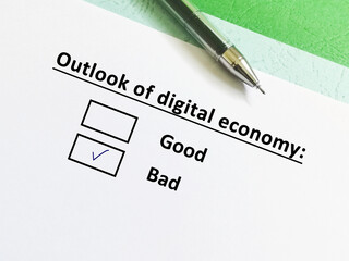 Questionnaire about industry