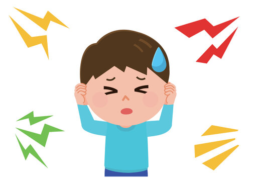 うるさい」の写真素材 | 23,808件の無料イラスト画像 | Adobe Stock
