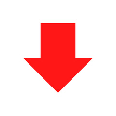 red and yellow arrows