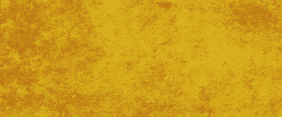 Grunge texture with abstract light gold and yellow colors background for design.
