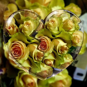bouquet of roses