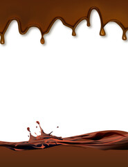 Obraz premium チョコレート