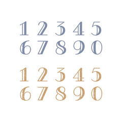 数字