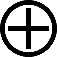 Obraz premium add icon