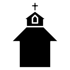  church icon