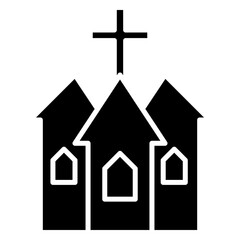  church icon