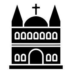  church icon