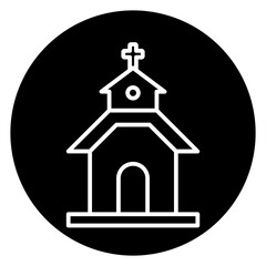  church icon