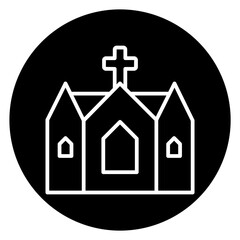  church icon