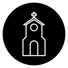  church icon