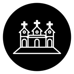  church icon