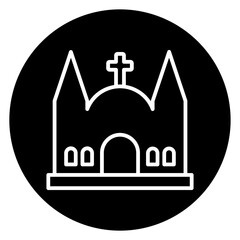  church icon