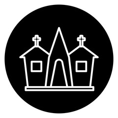  church icon