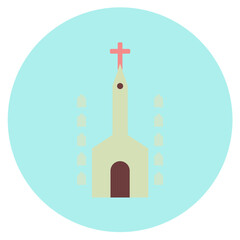  church icon