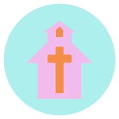  church icon