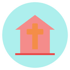  church icon