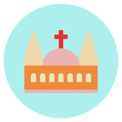  church icon