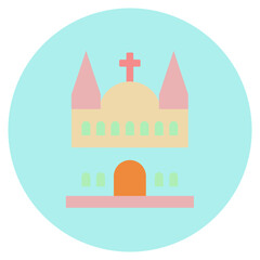  church icon