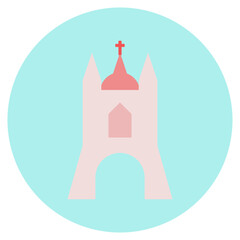 church icon
